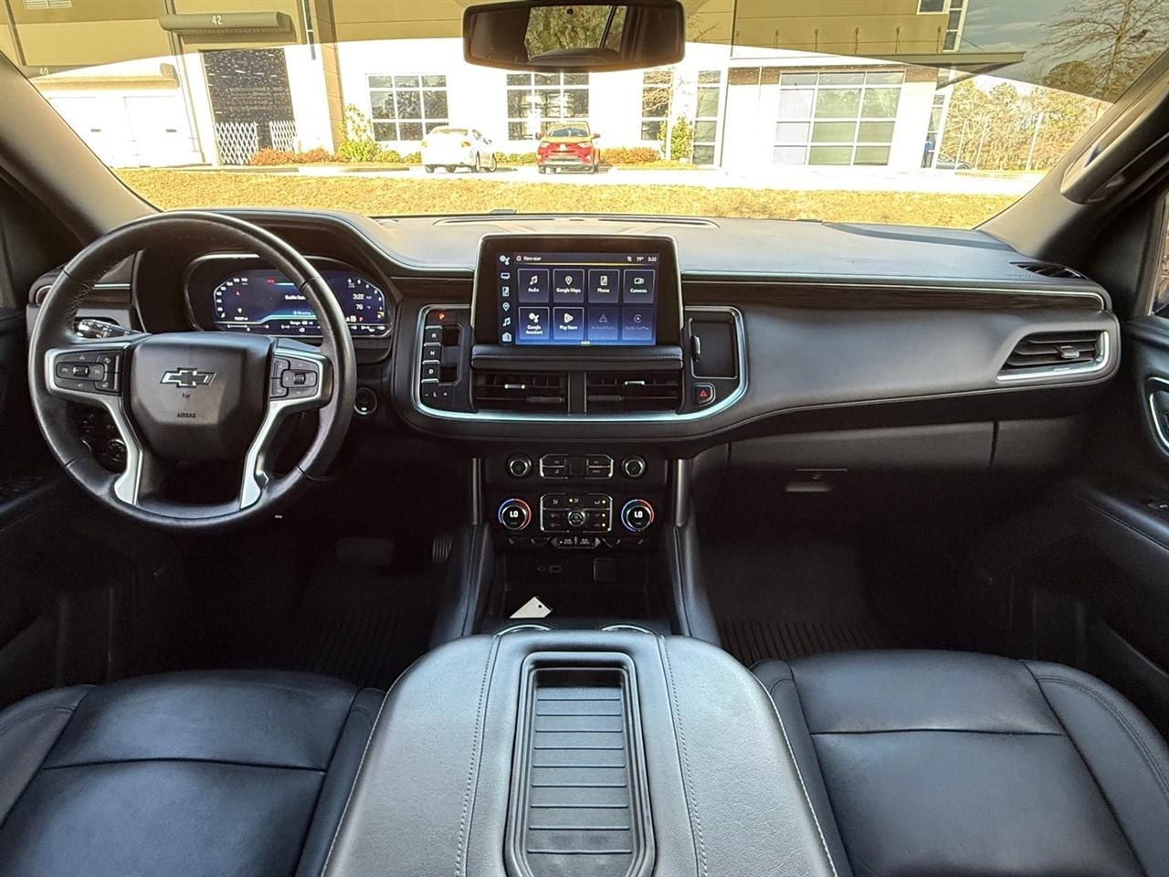 Chevrolet Tahoe  2022