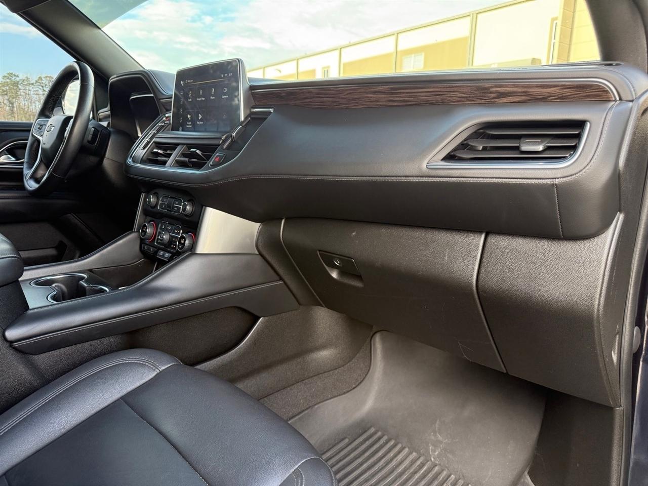 Chevrolet Tahoe  2022