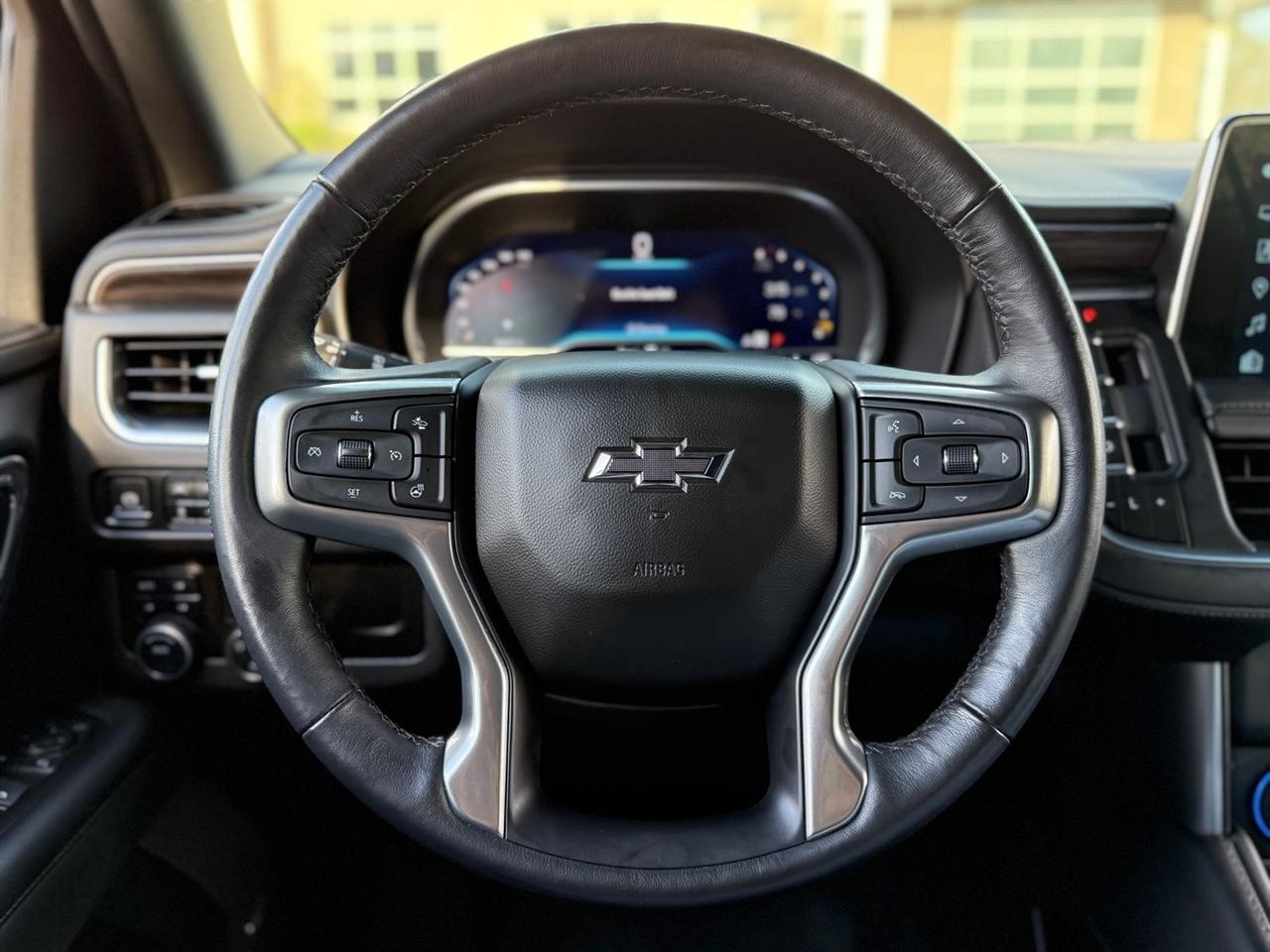 Chevrolet Tahoe  2022