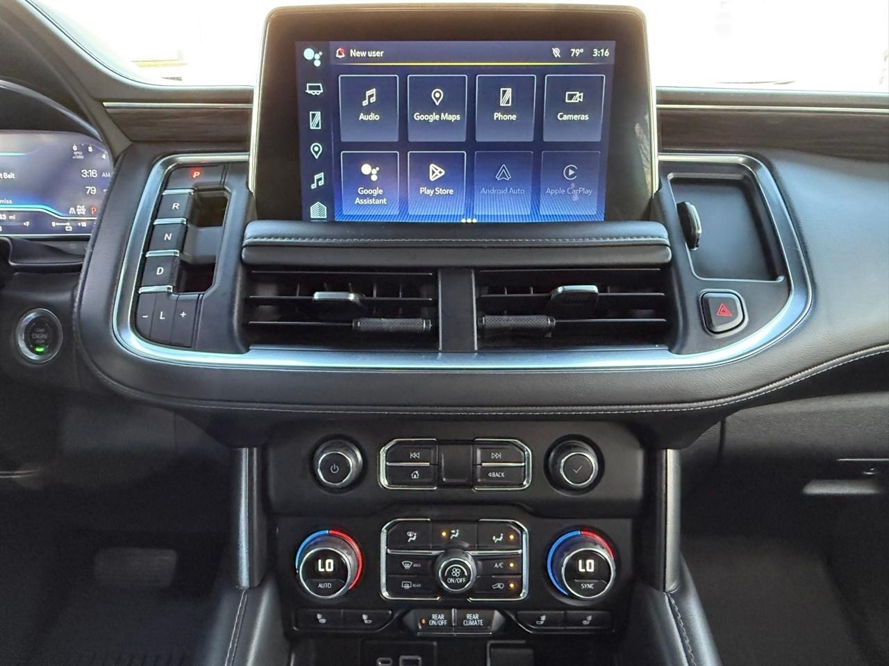 Chevrolet Tahoe  2022