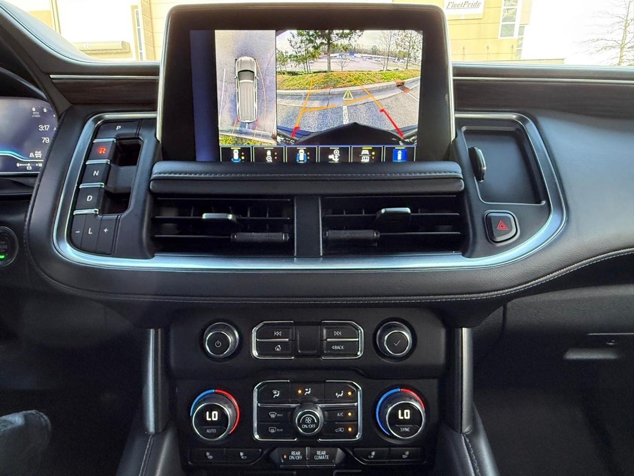 Chevrolet Tahoe  2022