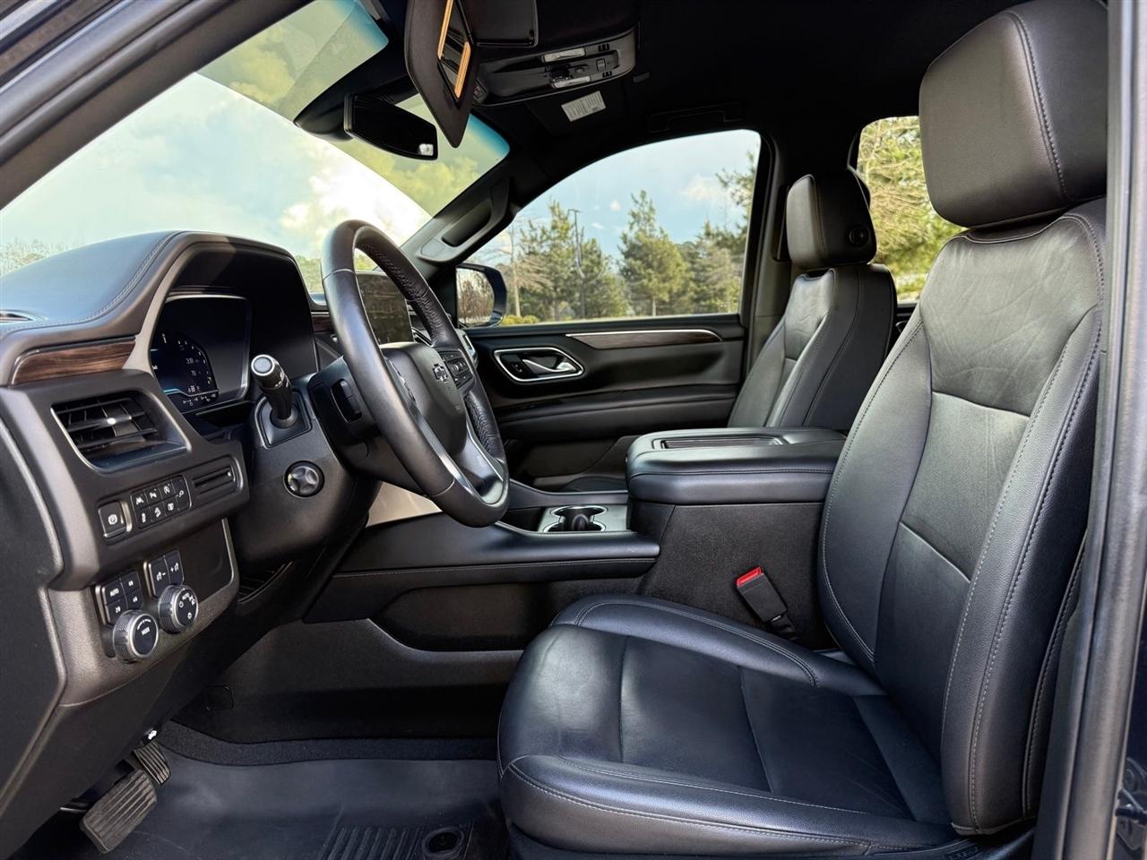 Chevrolet Tahoe  2022