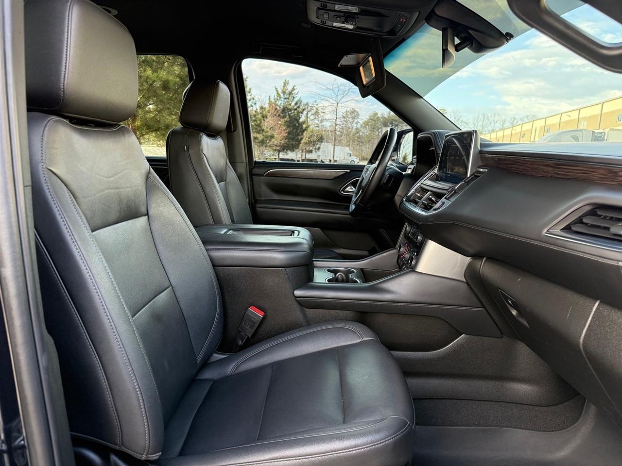 Chevrolet Tahoe  2022