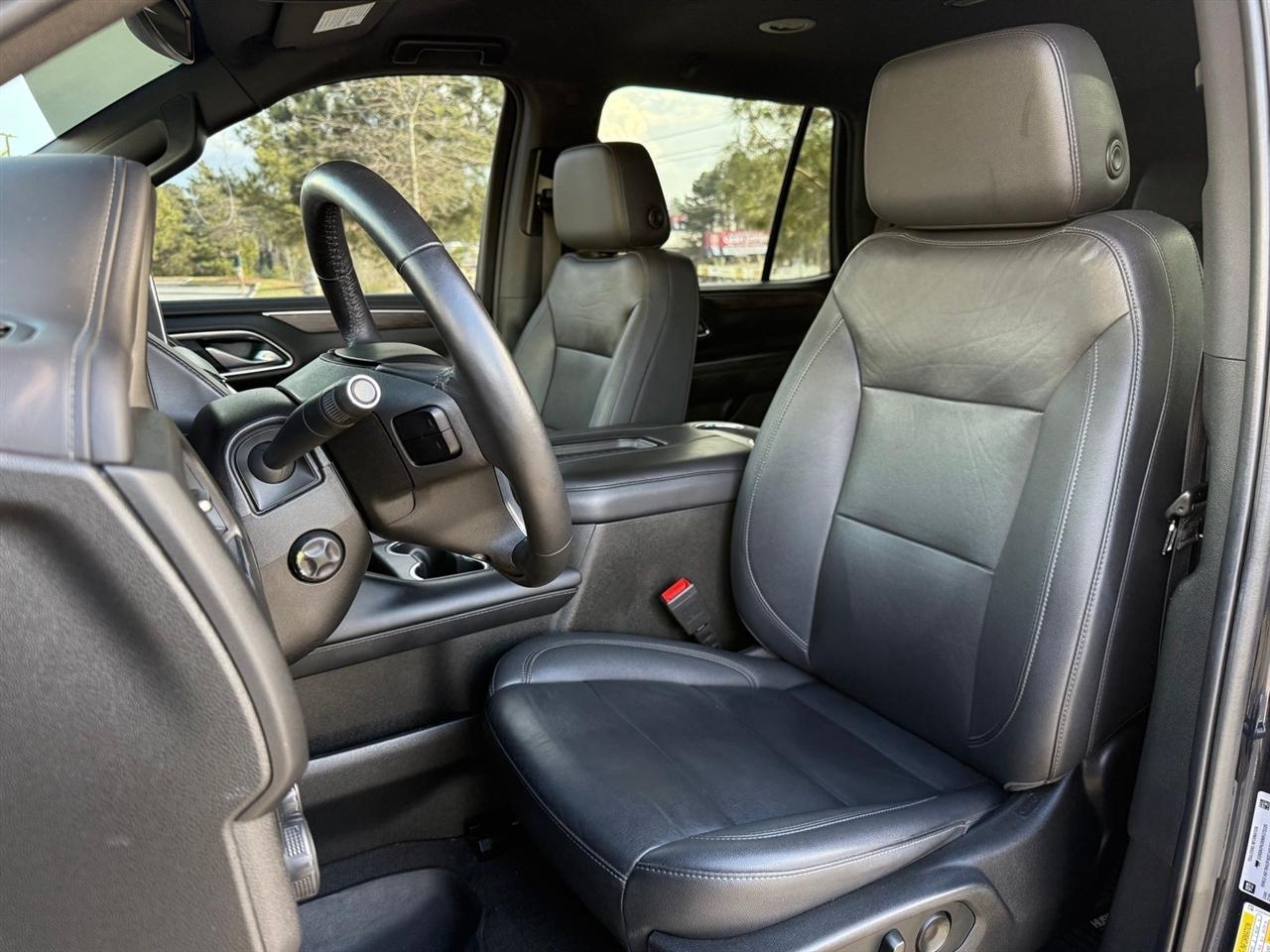 Chevrolet Tahoe  2022