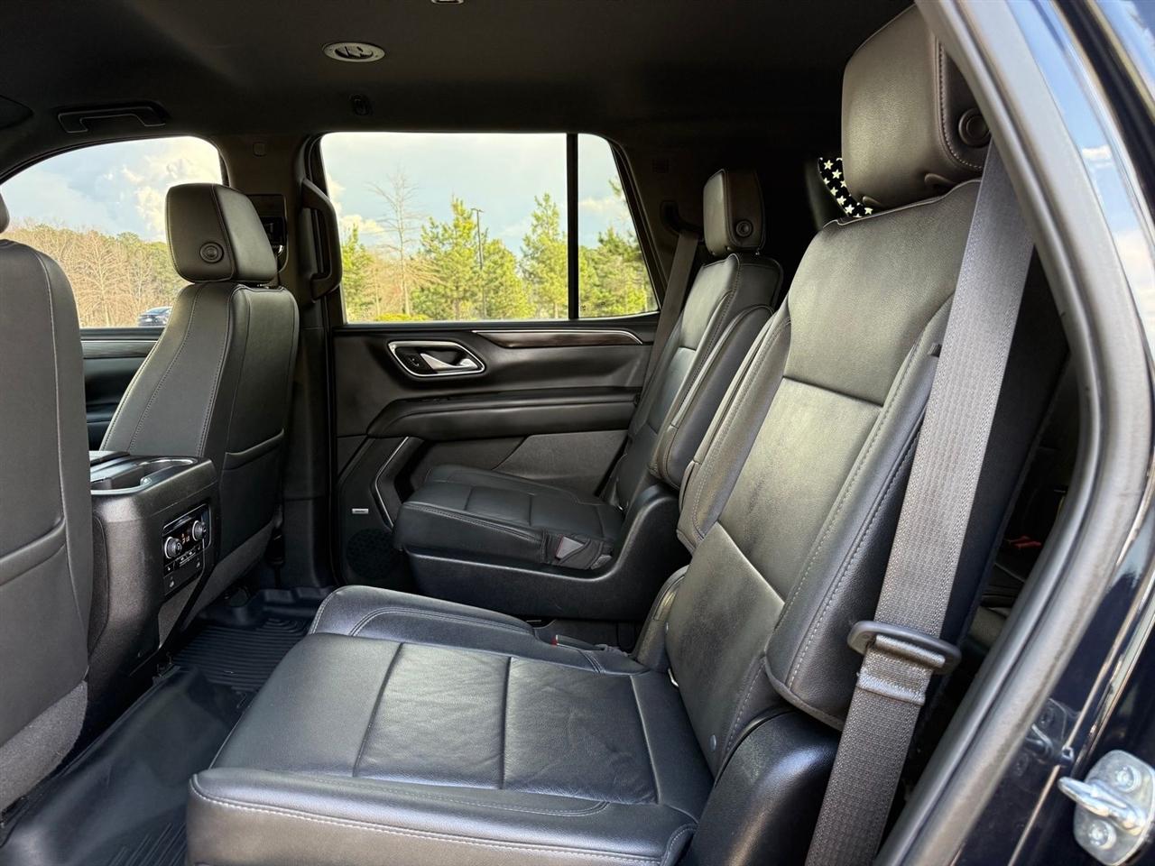 Chevrolet Tahoe  2022