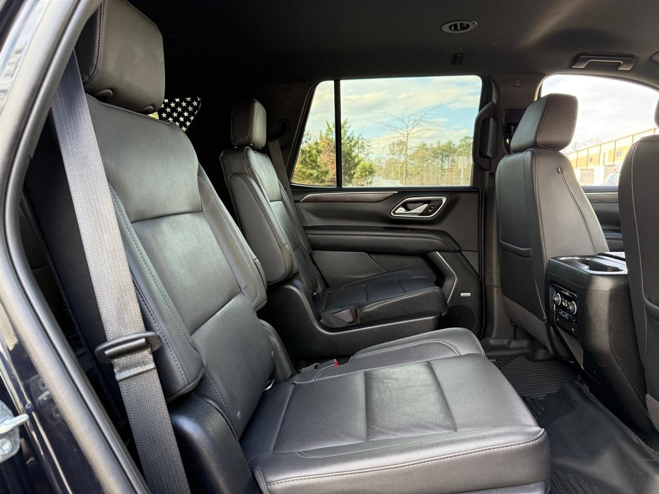 Chevrolet Tahoe  2022