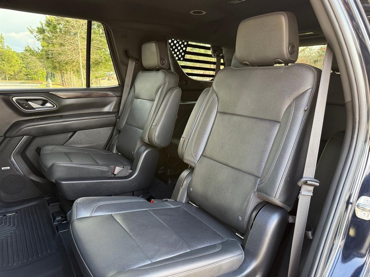 Chevrolet Tahoe  2022