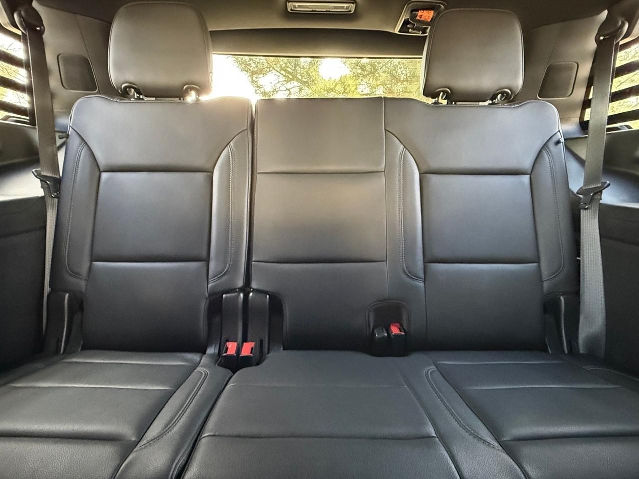 Chevrolet Tahoe  2022