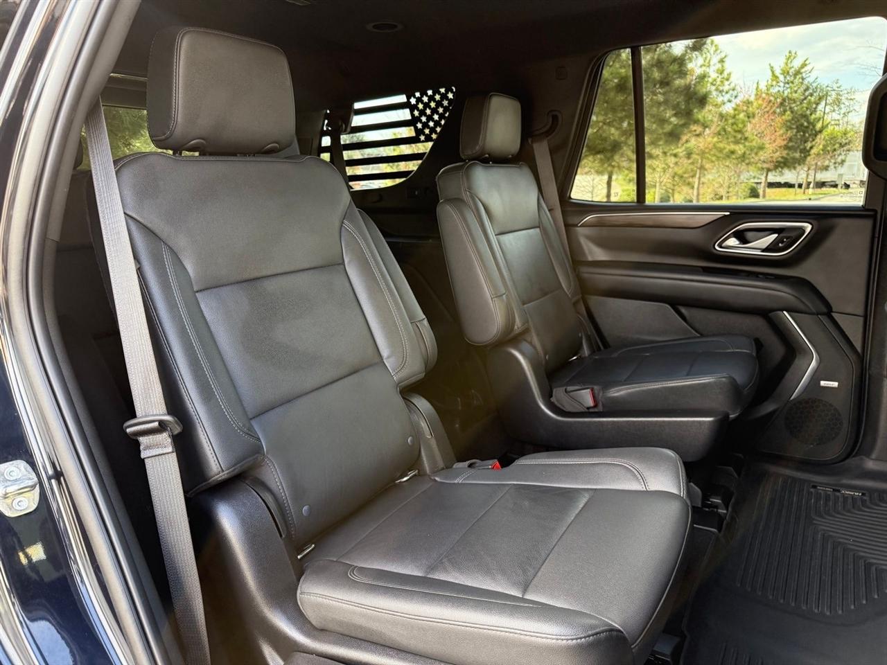 Chevrolet Tahoe  2022