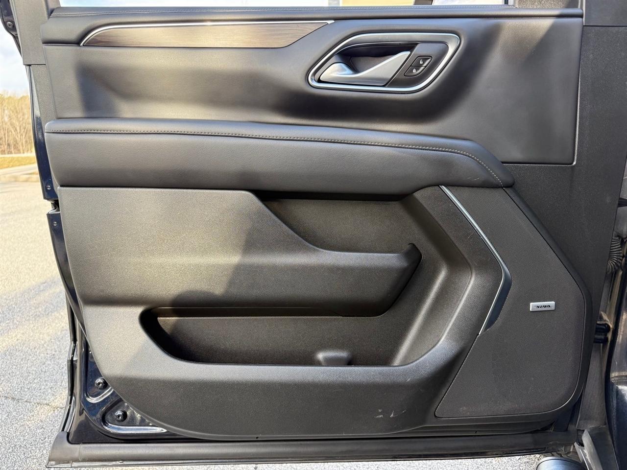 Chevrolet Tahoe  2022