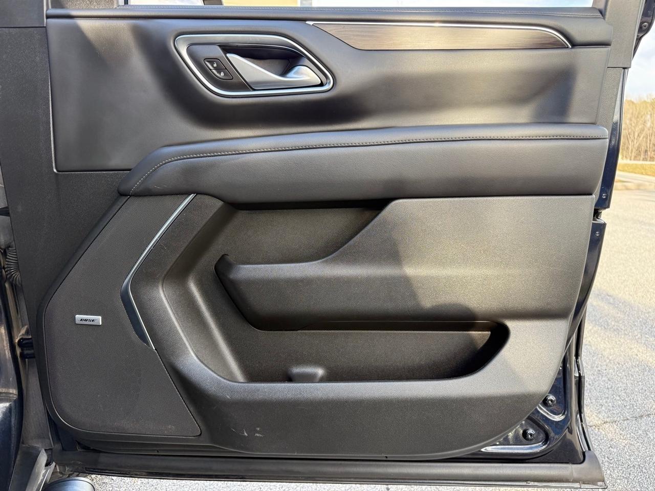 Chevrolet Tahoe  2022