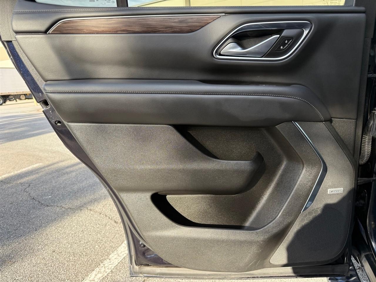 Chevrolet Tahoe  2022