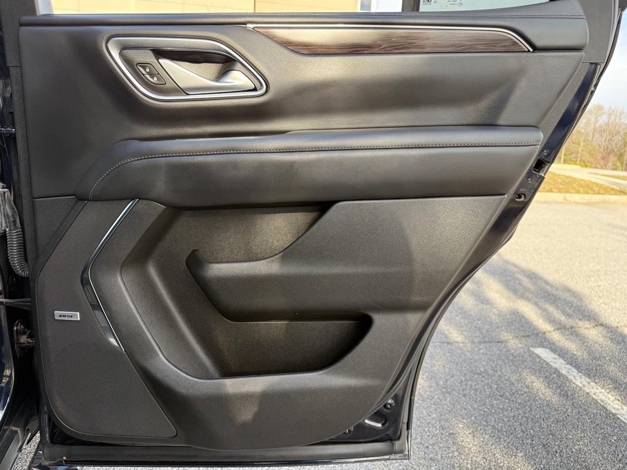 Chevrolet Tahoe  2022