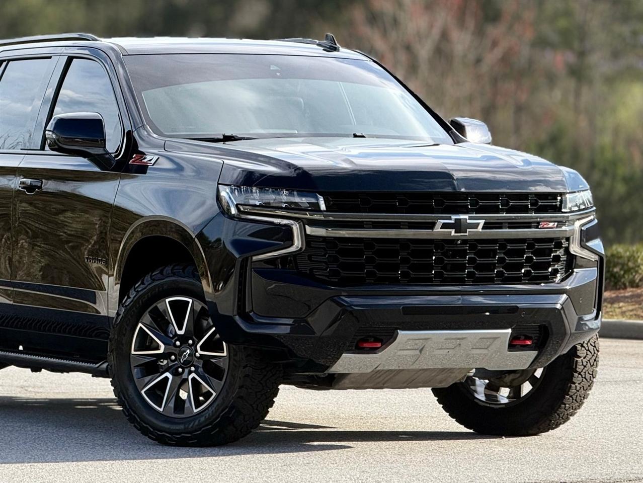 Chevrolet Tahoe  2022