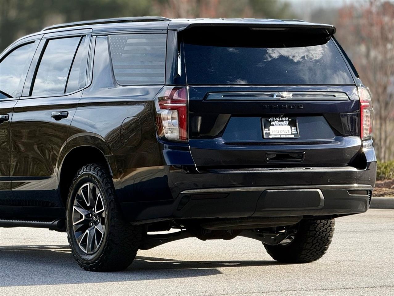 Chevrolet Tahoe  2022