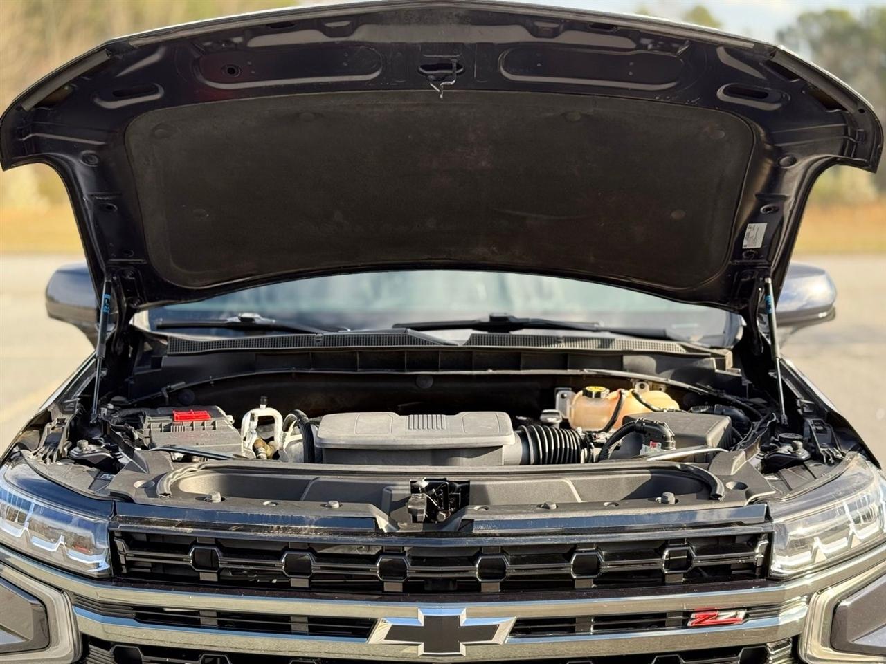 Chevrolet Tahoe  2022