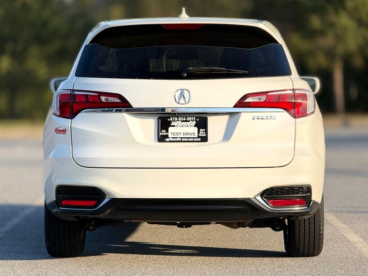 Acura RDX  2017