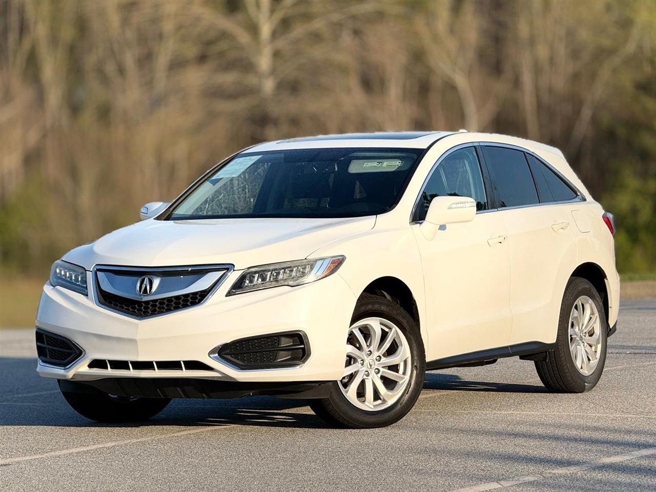 Acura RDX  2017