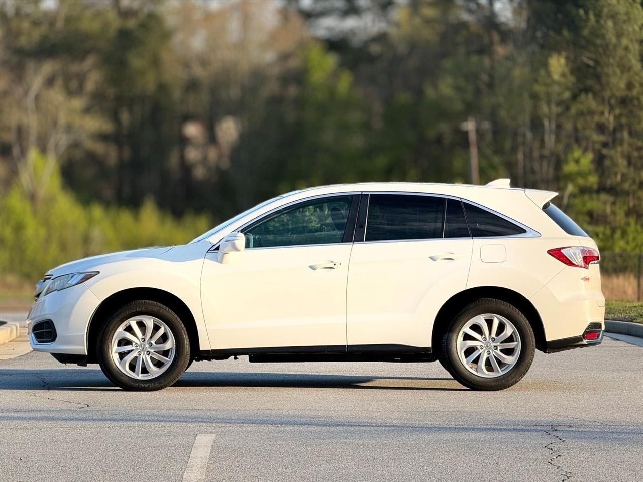 Acura RDX  2017