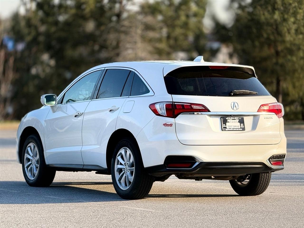 Acura RDX  2017