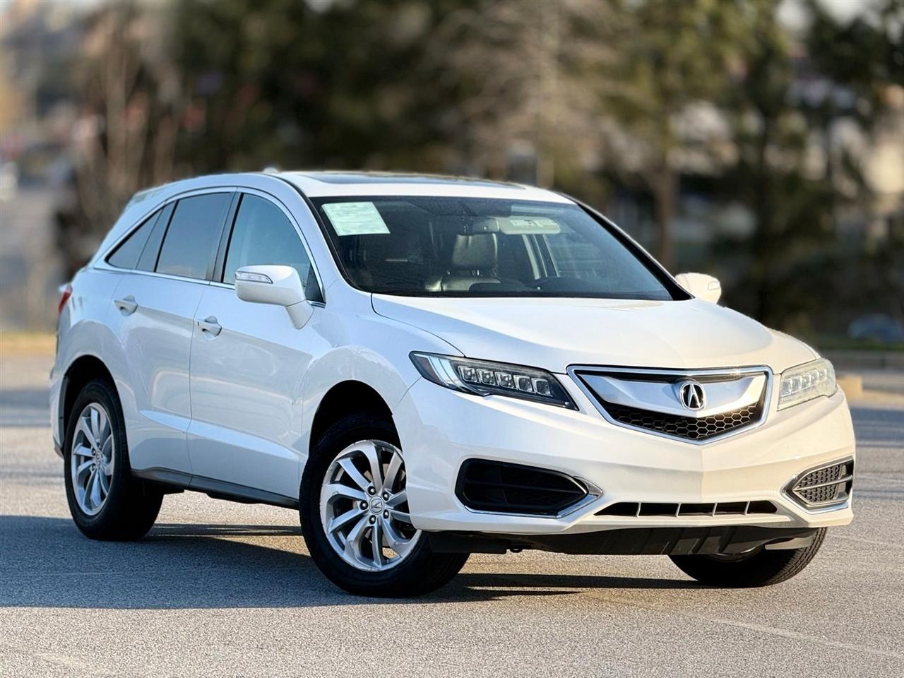 Acura RDX  2017
