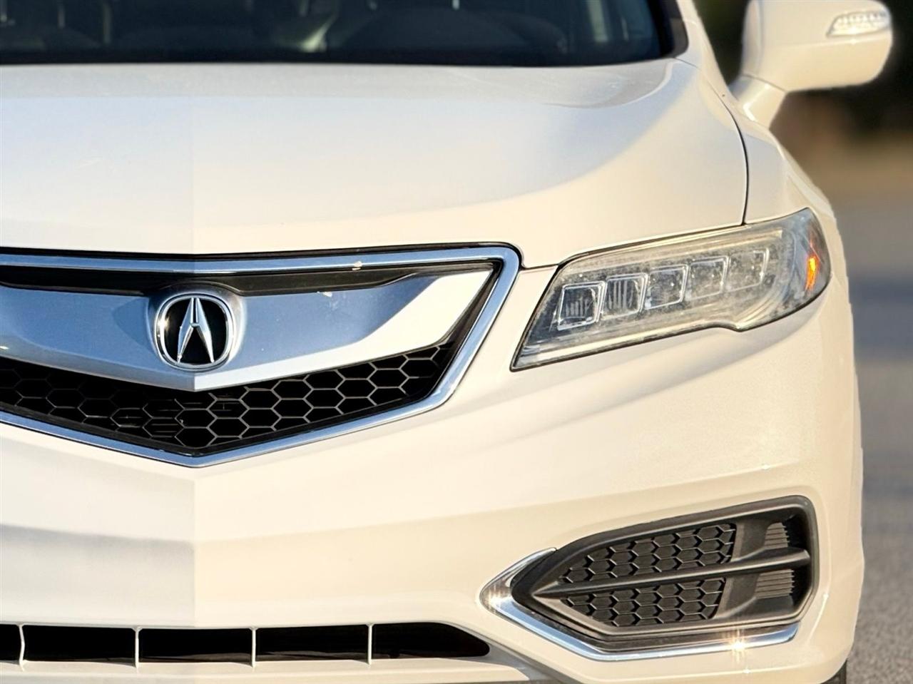 Acura RDX  2017