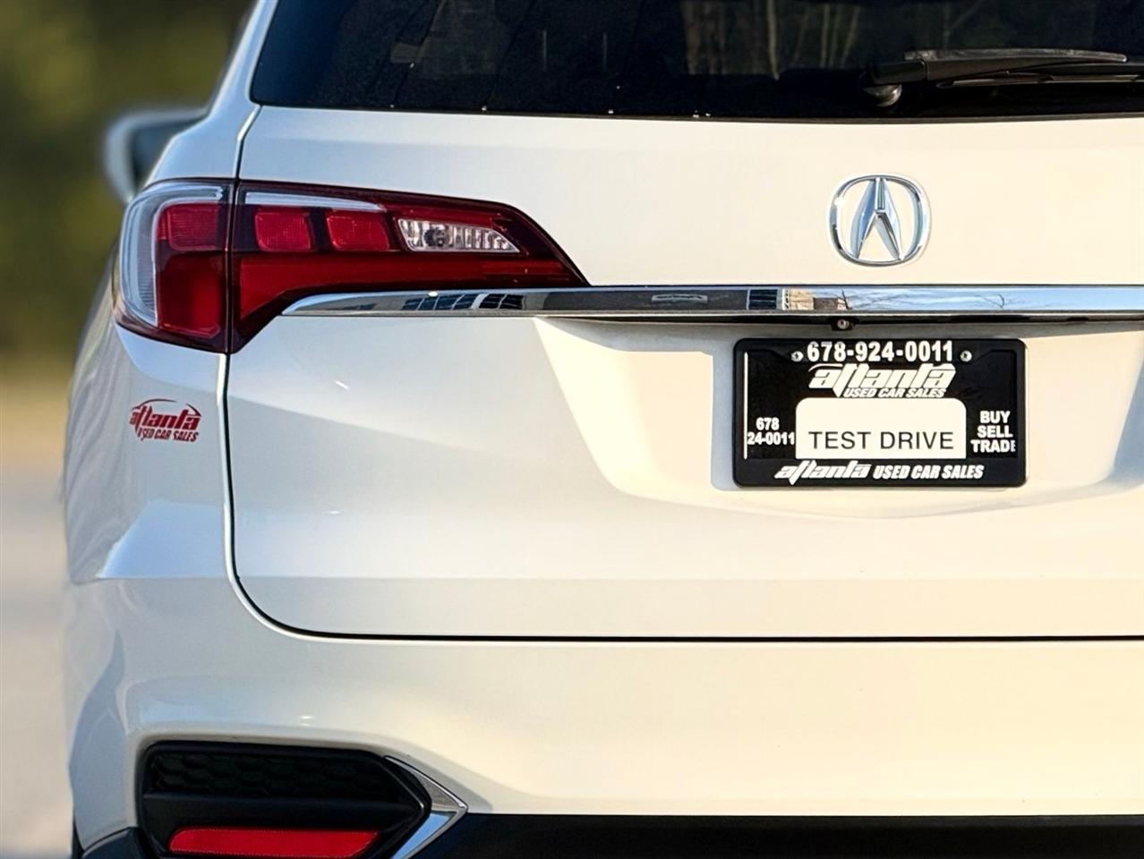 Acura RDX  2017