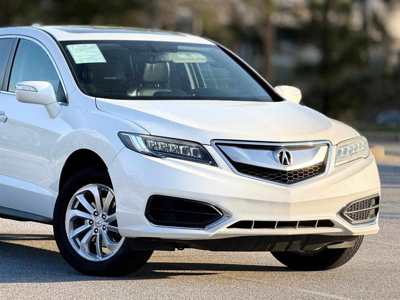 Acura RDX  2017