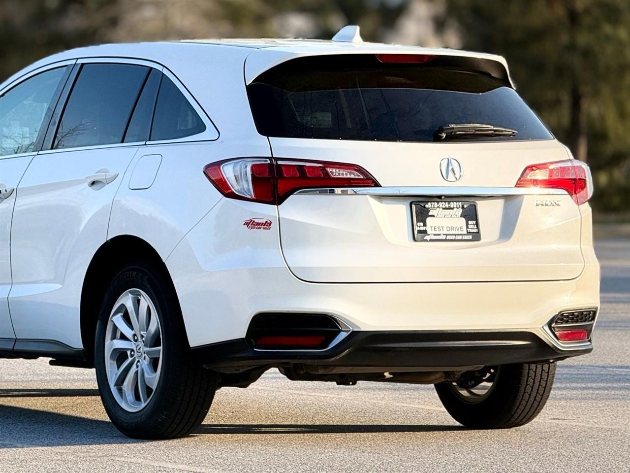 Acura RDX  2017