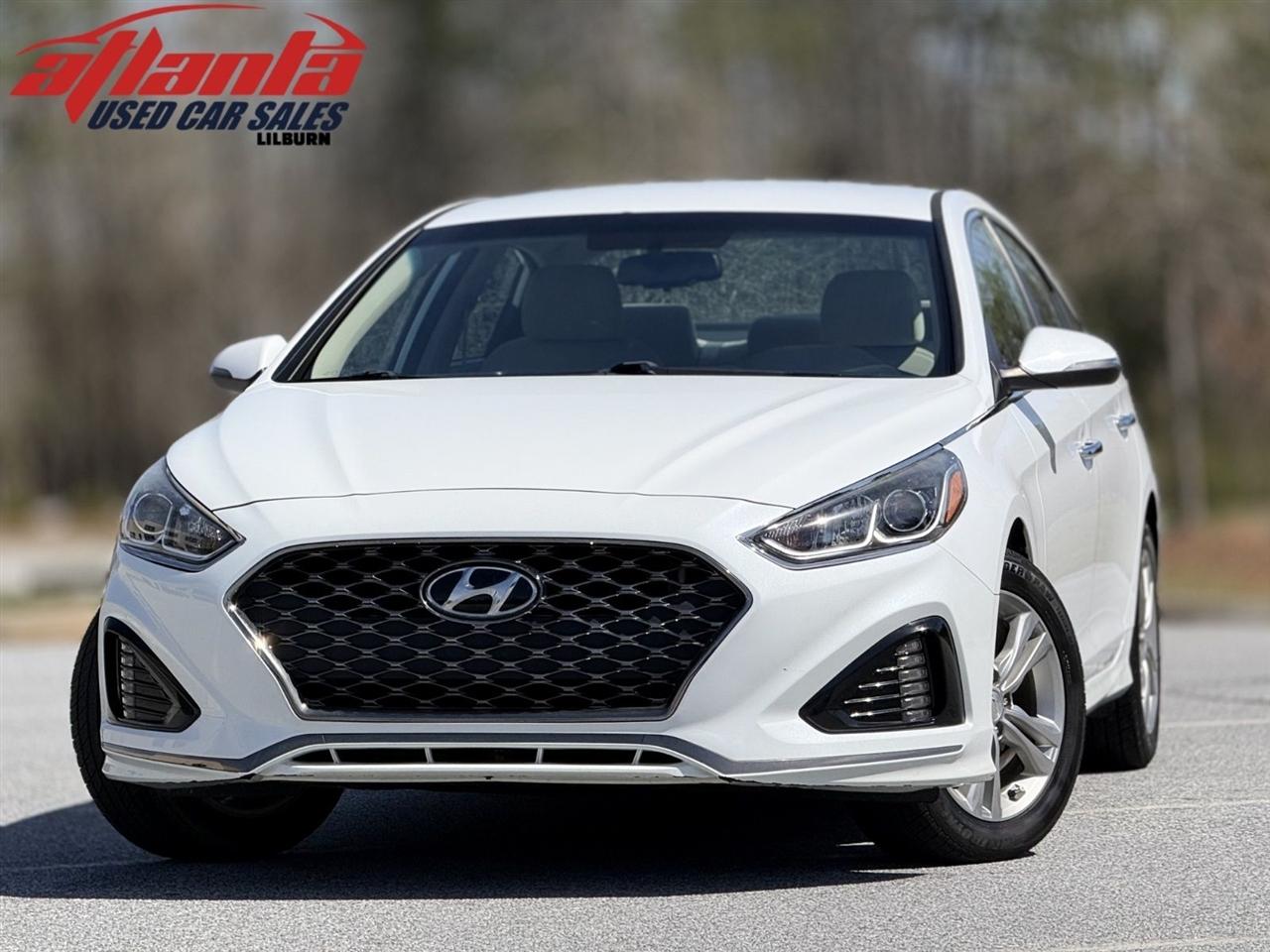 2019 Hyundai Sonata SEL