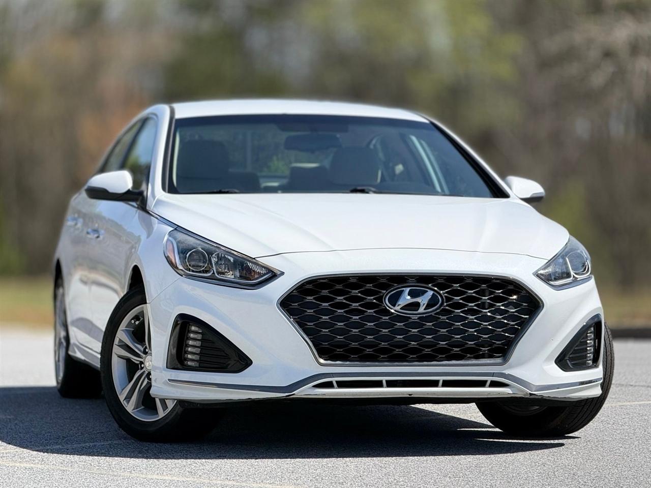 Hyundai Sonata  2019