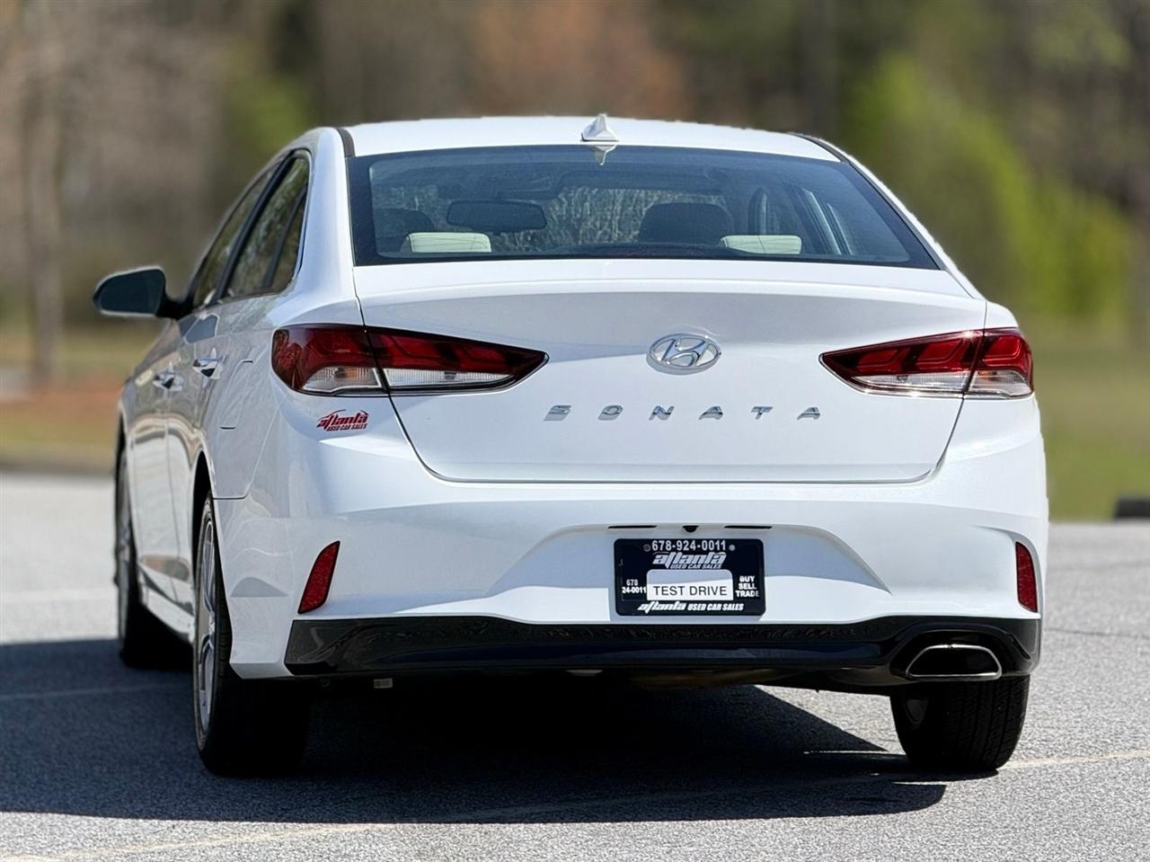 Hyundai Sonata  2019