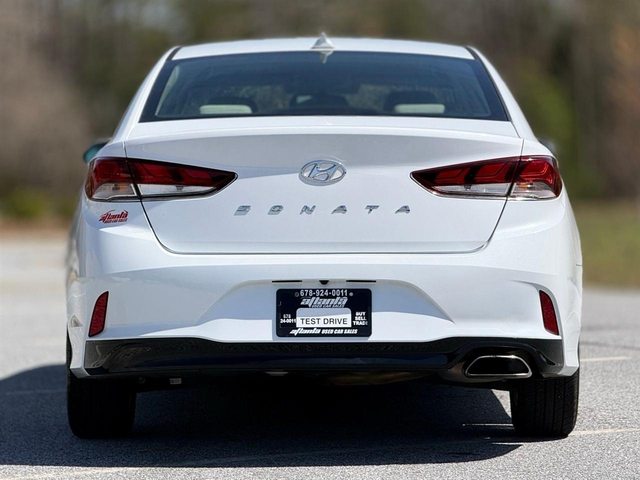 Hyundai Sonata  2019