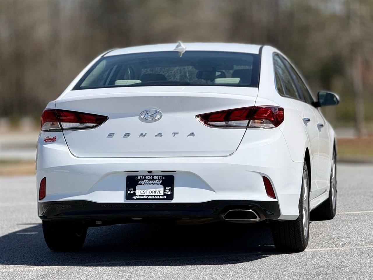 Hyundai Sonata  2019