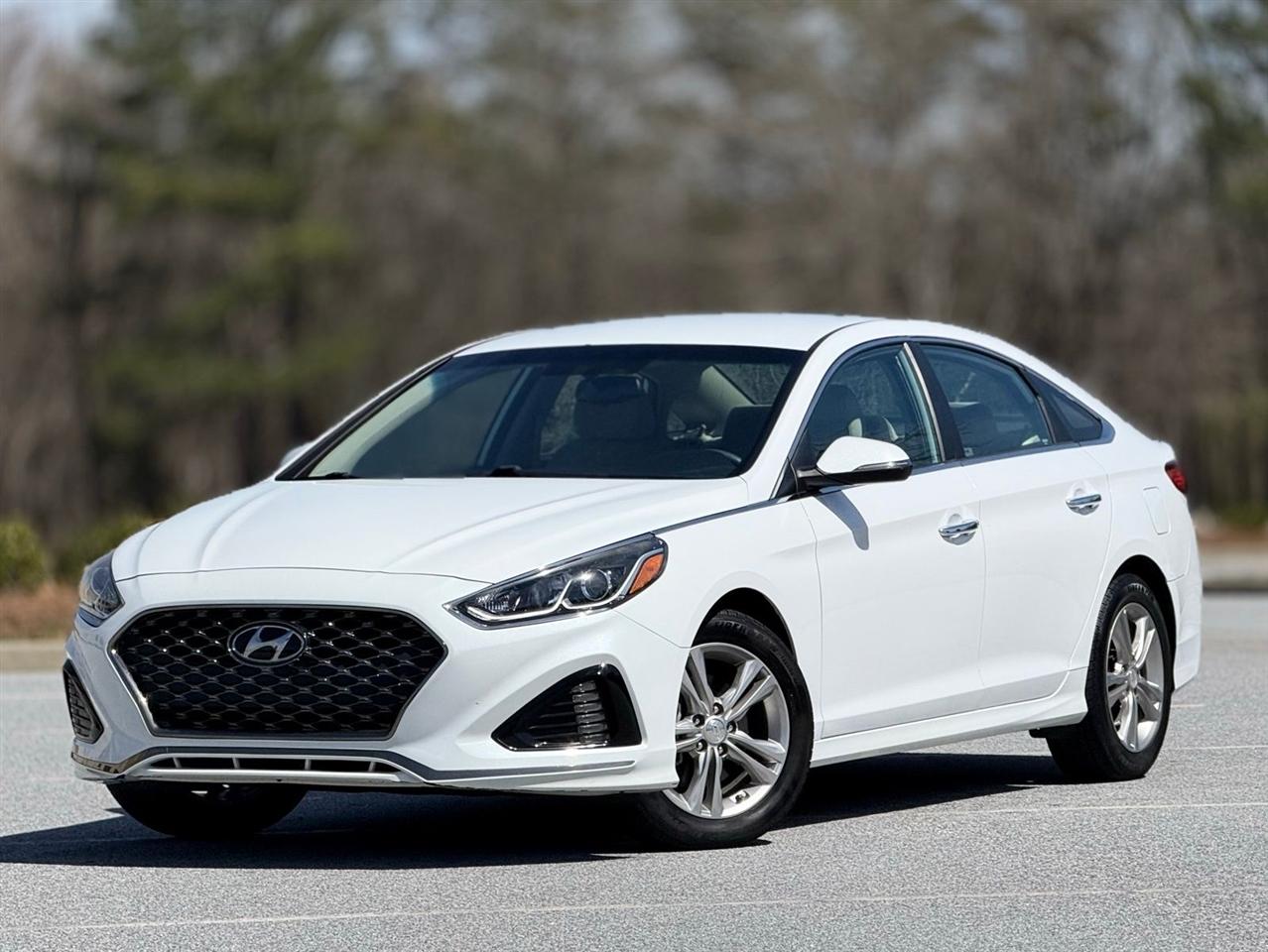 Hyundai Sonata  2019