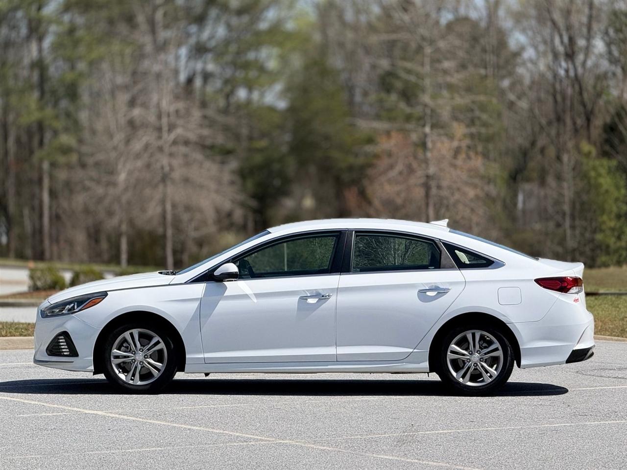 Hyundai Sonata  2019