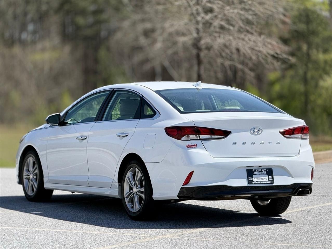 Hyundai Sonata  2019