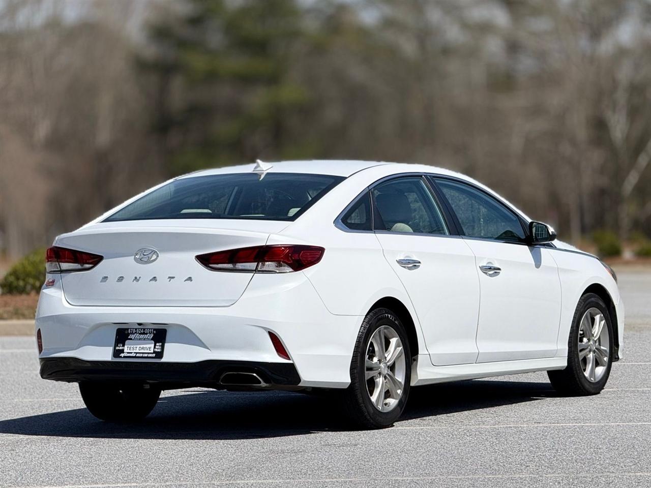 Hyundai Sonata  2019