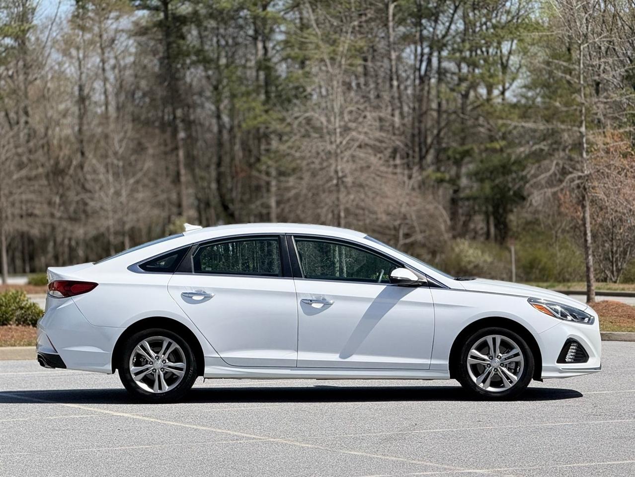 Hyundai Sonata  2019