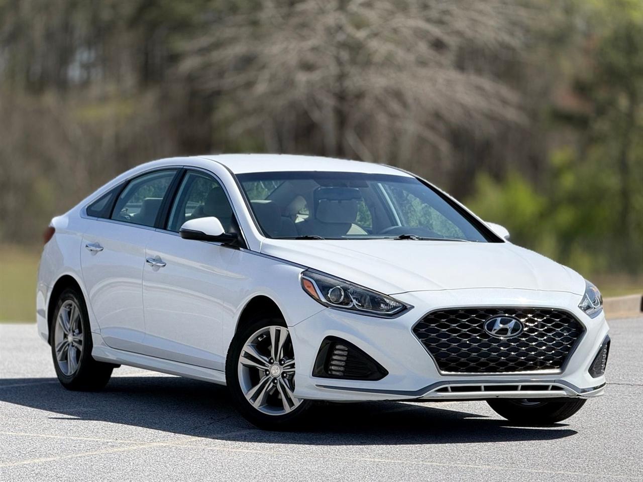 Hyundai Sonata  2019