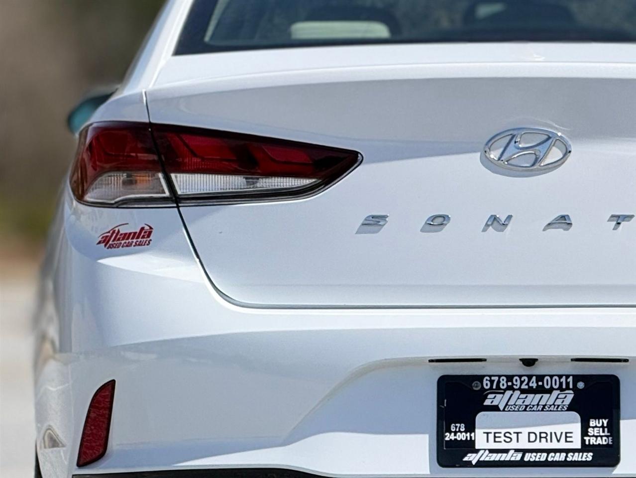 Hyundai Sonata  2019
