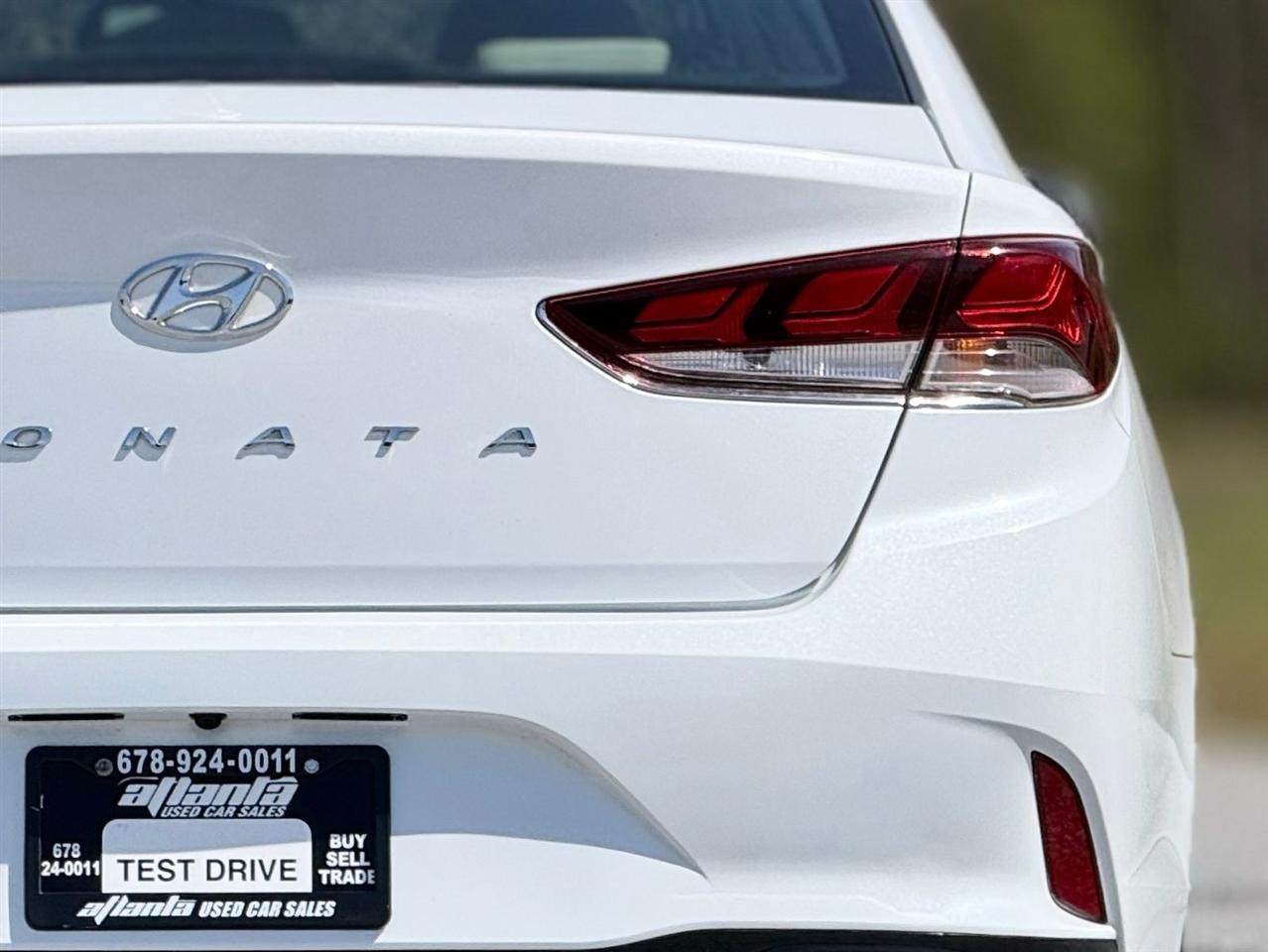 Hyundai Sonata  2019