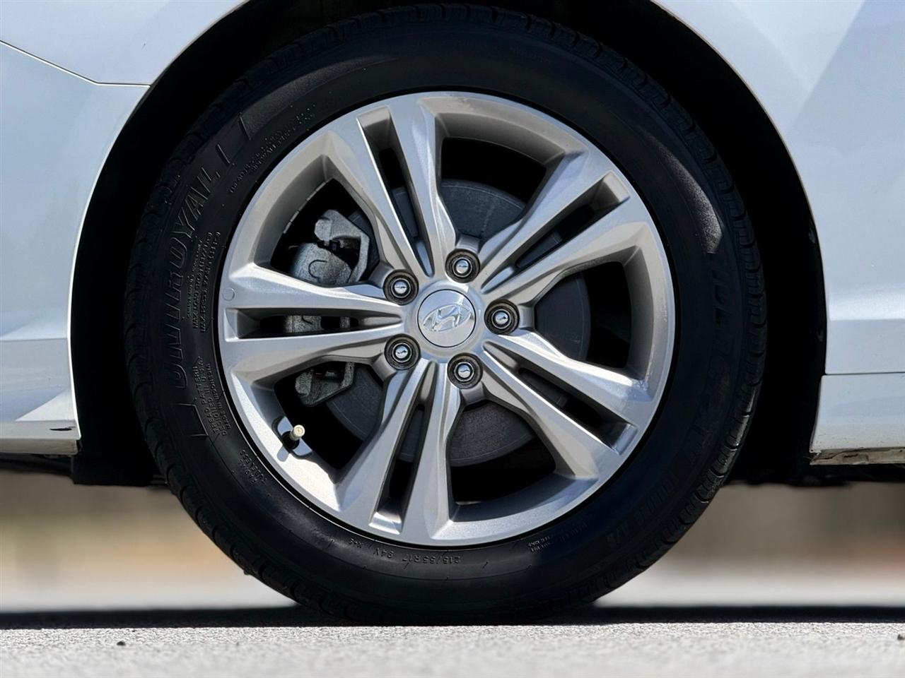 Hyundai Sonata  2019