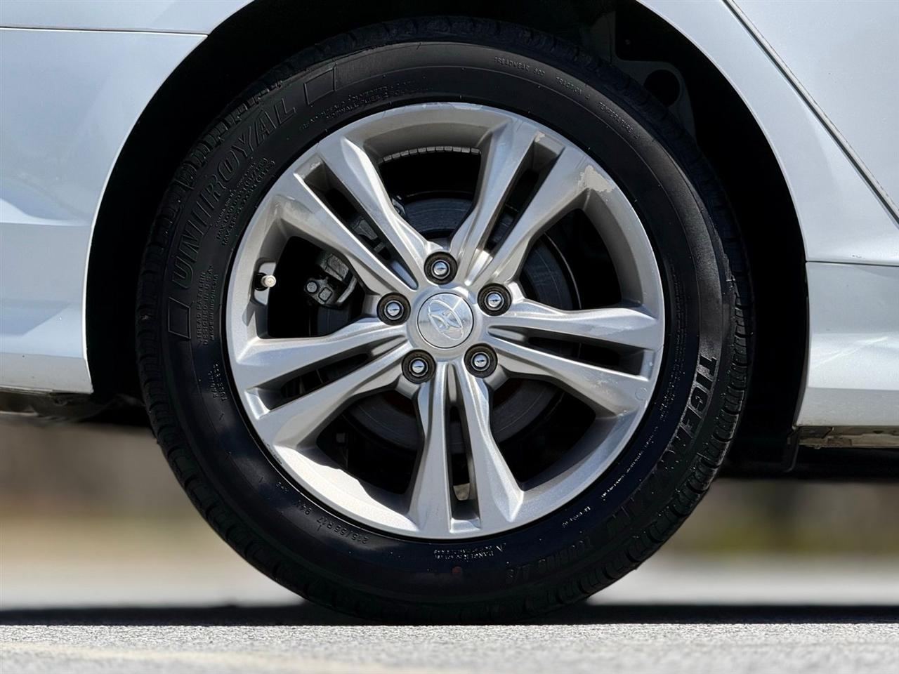 Hyundai Sonata  2019