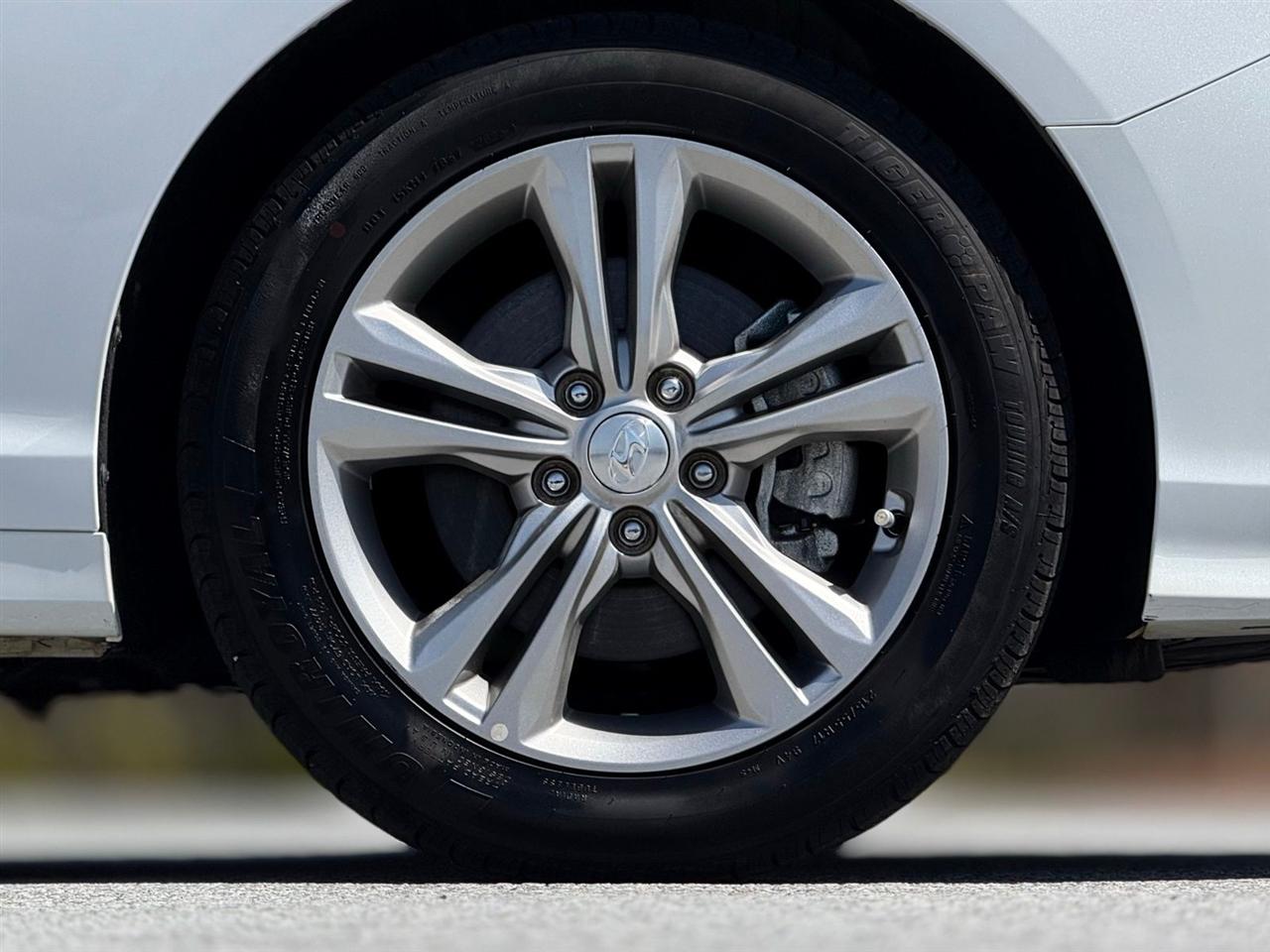 Hyundai Sonata  2019