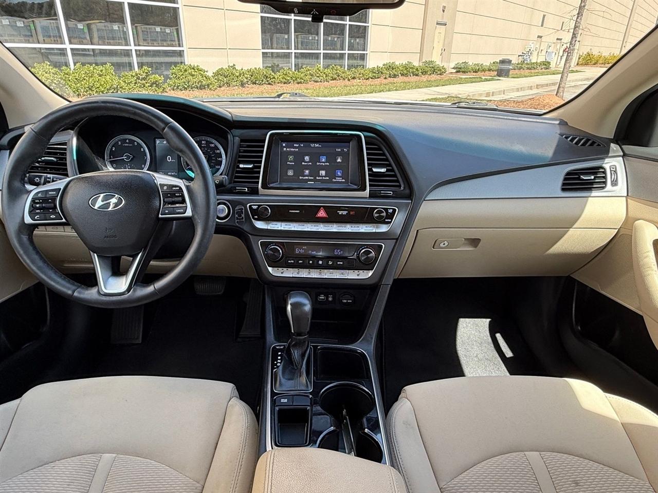 Hyundai Sonata  2019