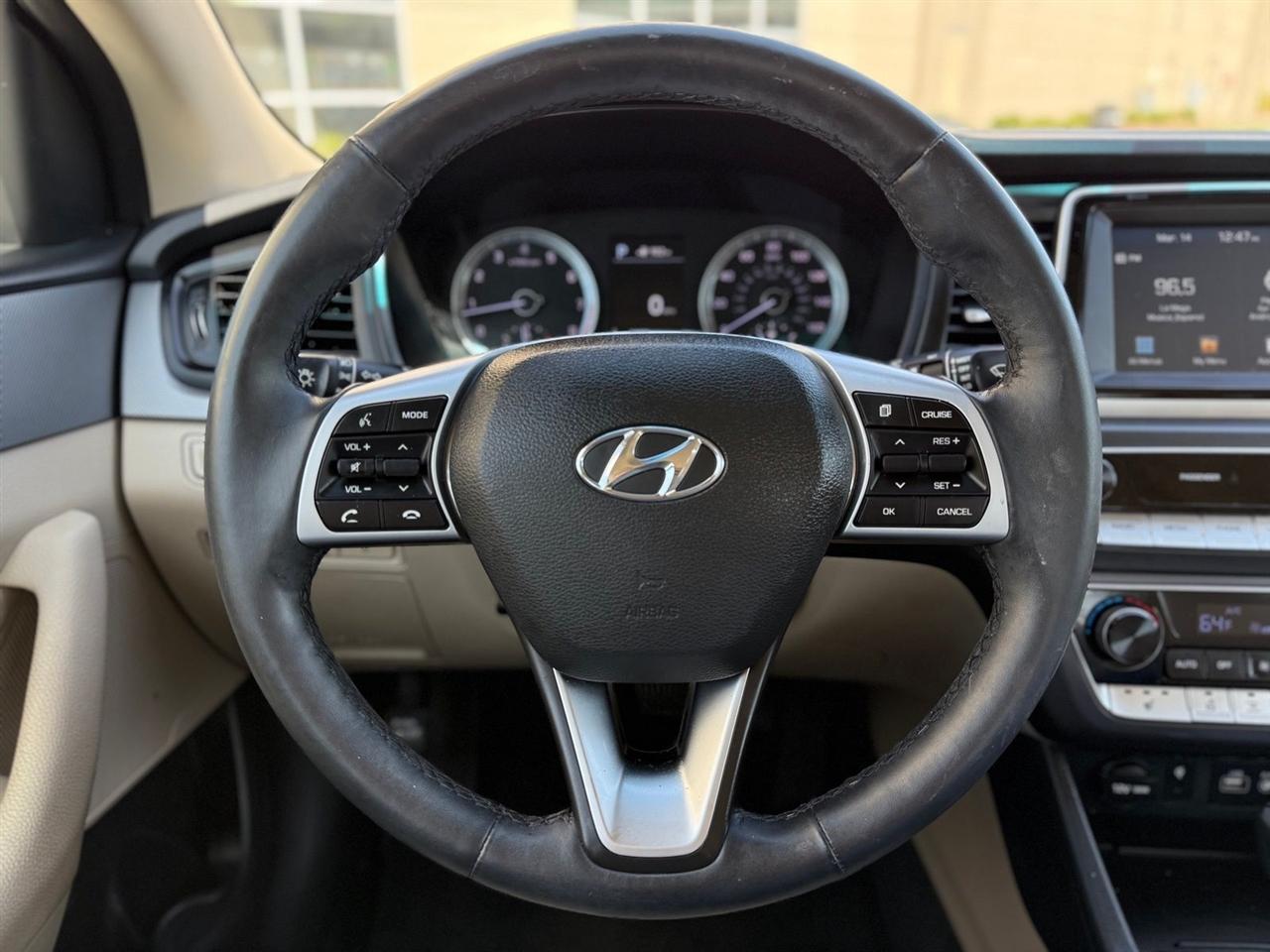 Hyundai Sonata  2019