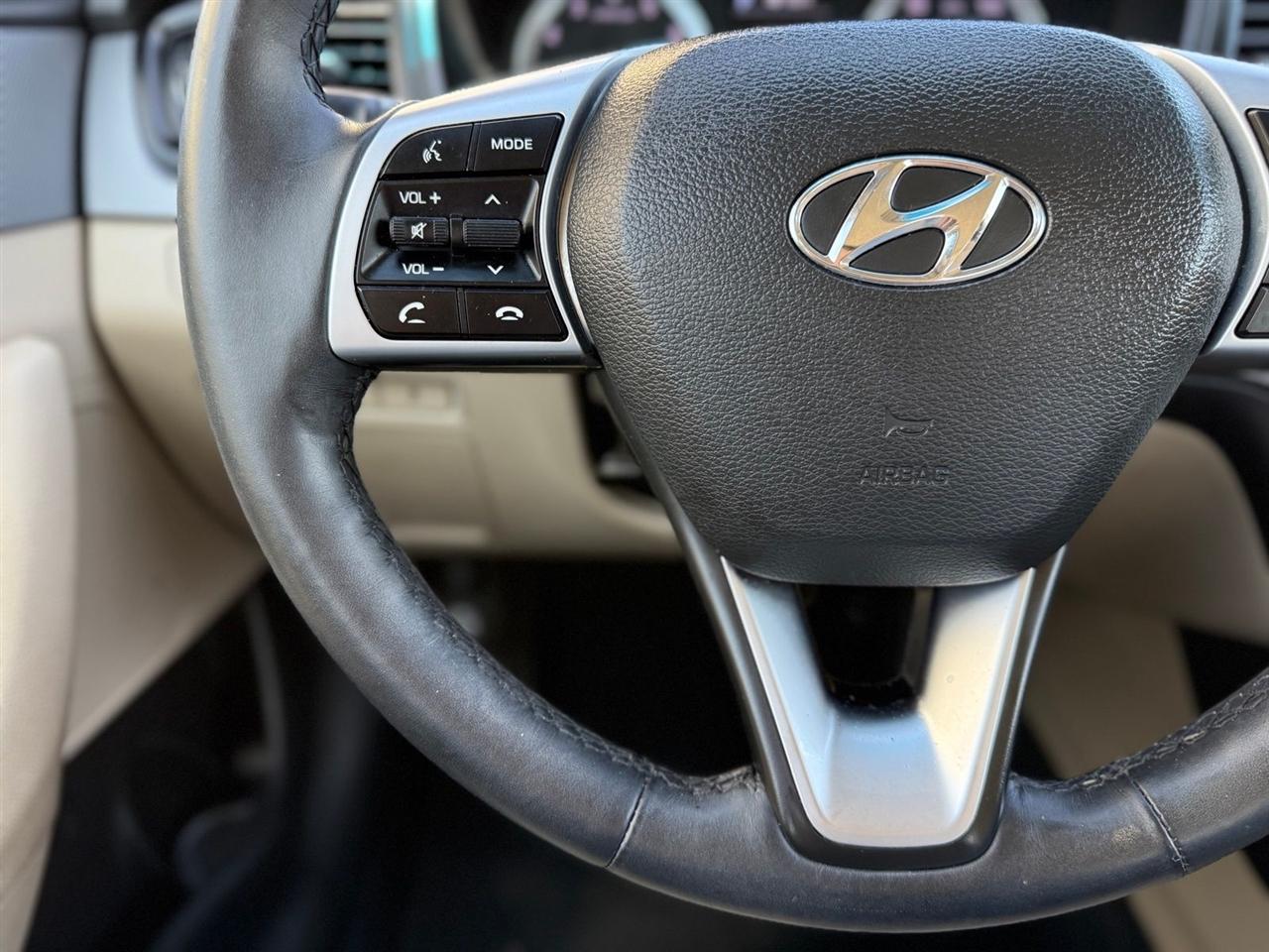 Hyundai Sonata  2019