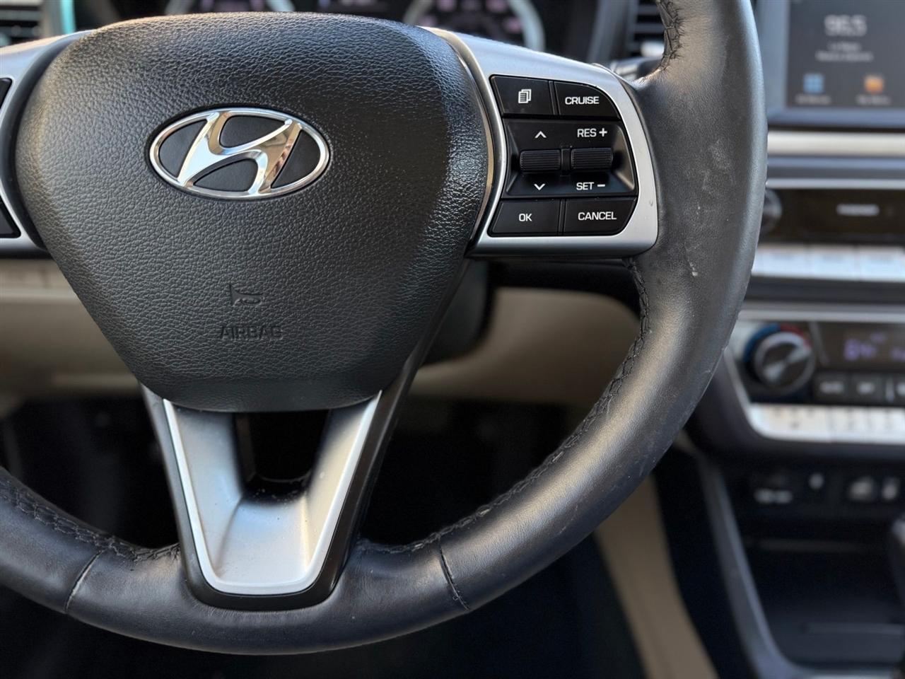 Hyundai Sonata  2019