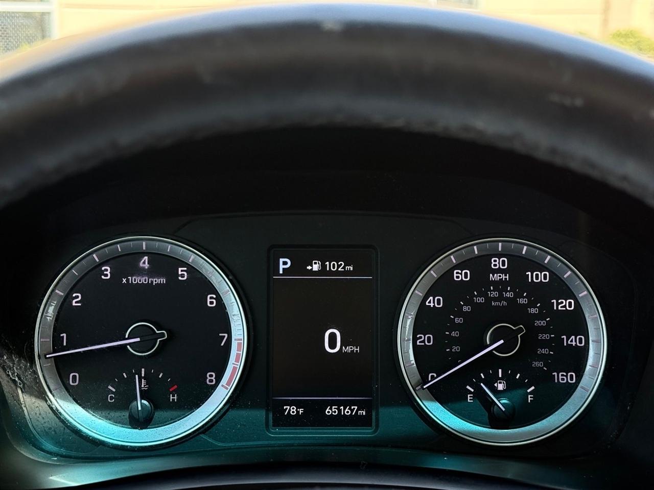 Hyundai Sonata  2019